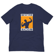 Stronger Gym Unisex t-shirt