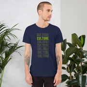 Culture Unisex t-shirt