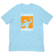 Stronger Gym Unisex t-shirt