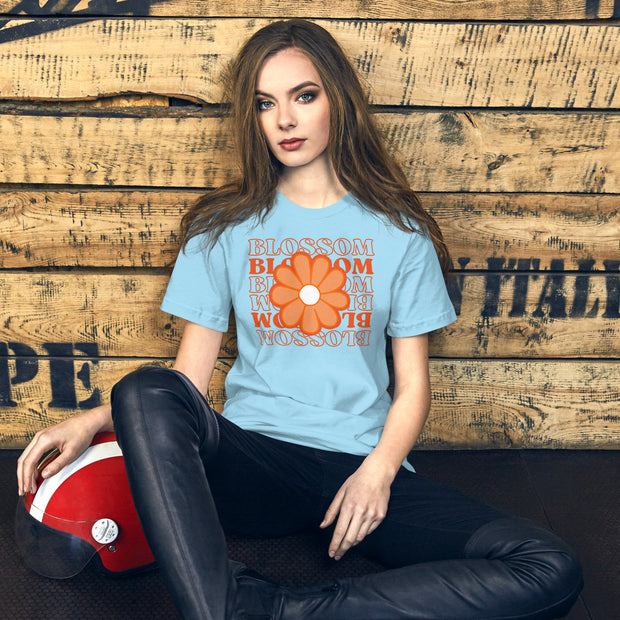 Blossom  Unisex t-shirt