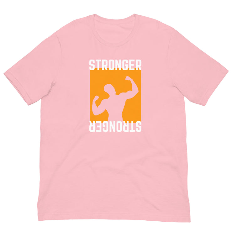 Stronger Gym Unisex t-shirt