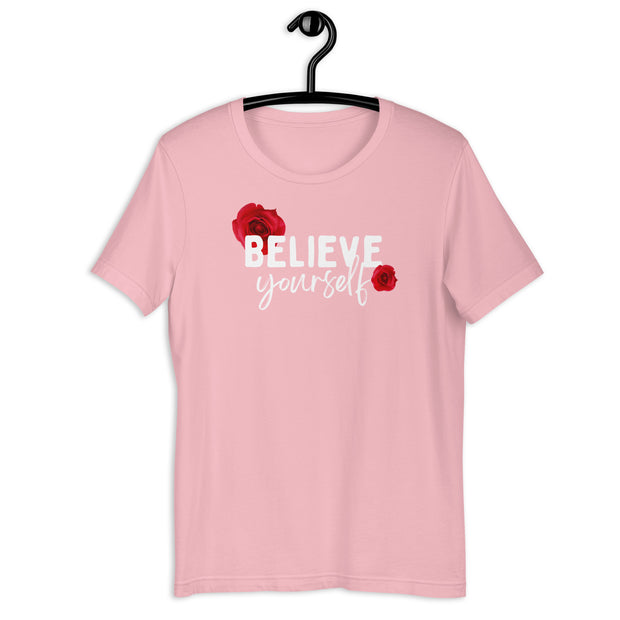 Believe Yourself Unisex t-shirt