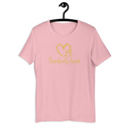 Pawsitively Love Unisex t-shirt