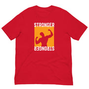 Stronger Gym Unisex t-shirt