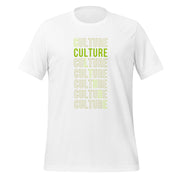 Culture Unisex t-shirt