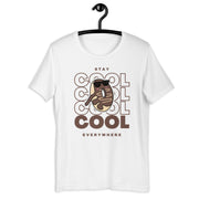 Stay Cool Everywhere Unisex t-shirt