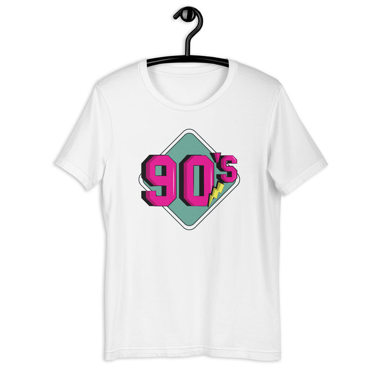 90'S Pop Culture Unisex t-shirt