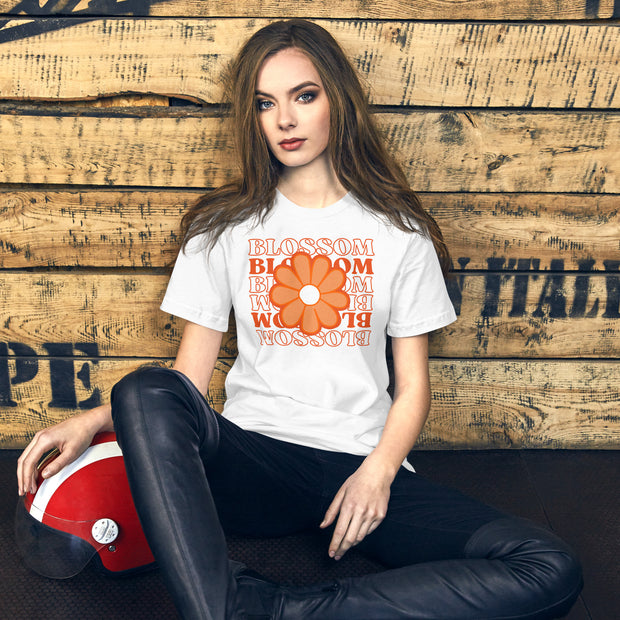 Blossom  Unisex t-shirt