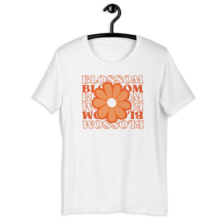 Blossom  Unisex t-shirt